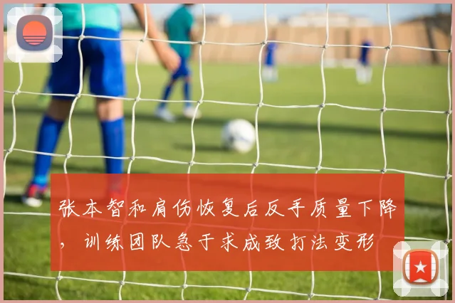 张本智和肩伤恢复后反手质量下降，训练团队急于求成致打法变形