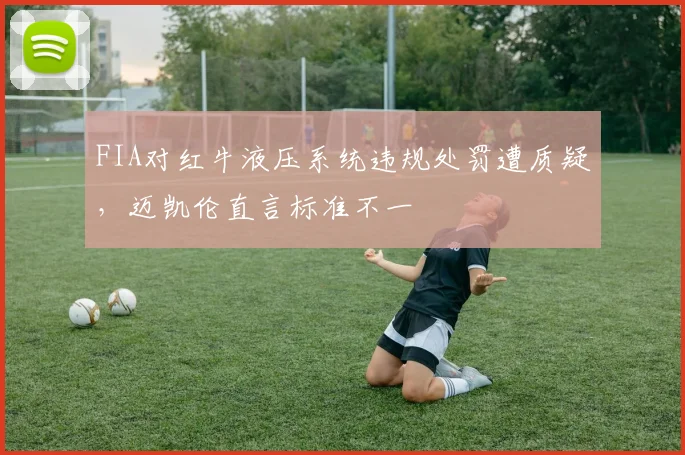 FIA对红牛液压系统违规处罚遭质疑，迈凯伦直言标准不一
